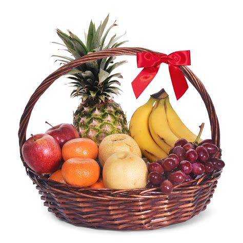 Small Fruit Basket .